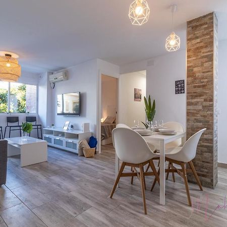Apartamento 1 En Estadio Sevilla 6 Plazas Y Metro Eksteriør billede