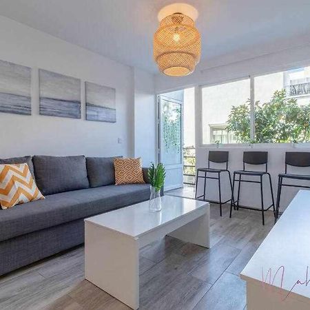 Apartamento 1 En Estadio Sevilla 6 Plazas Y Metro Eksteriør billede