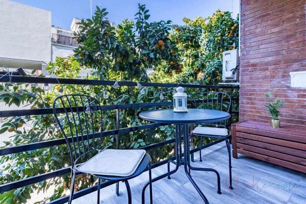 Apartamento 1 En Estadio Sevilla 6 Plazas Y Metro Eksteriør billede