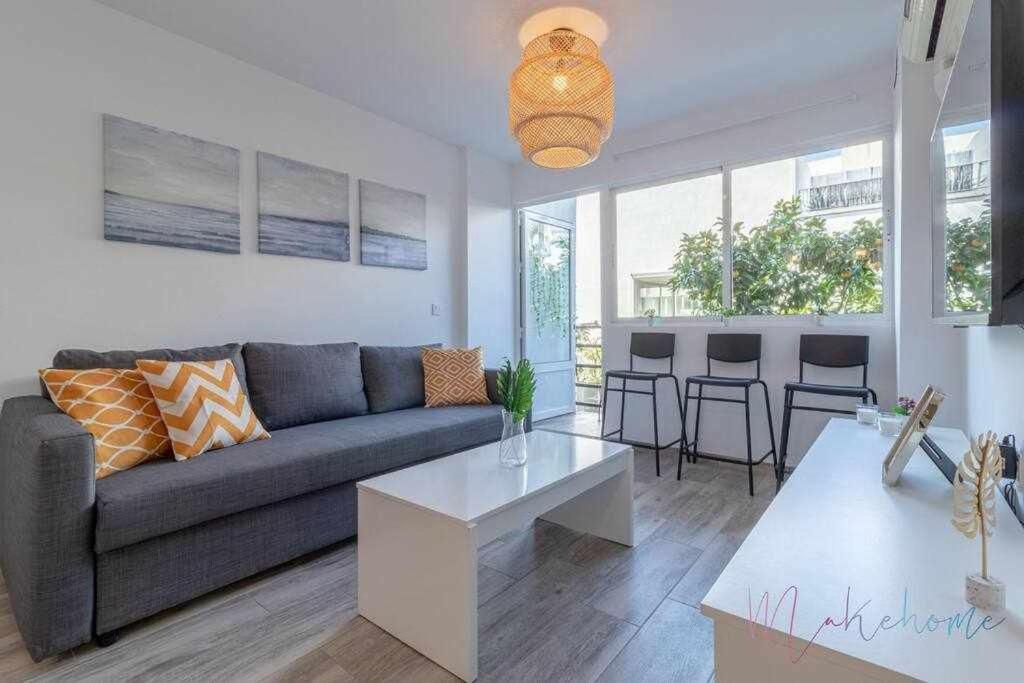 Apartamento 1 En Estadio Sevilla 6 Plazas Y Metro Eksteriør billede