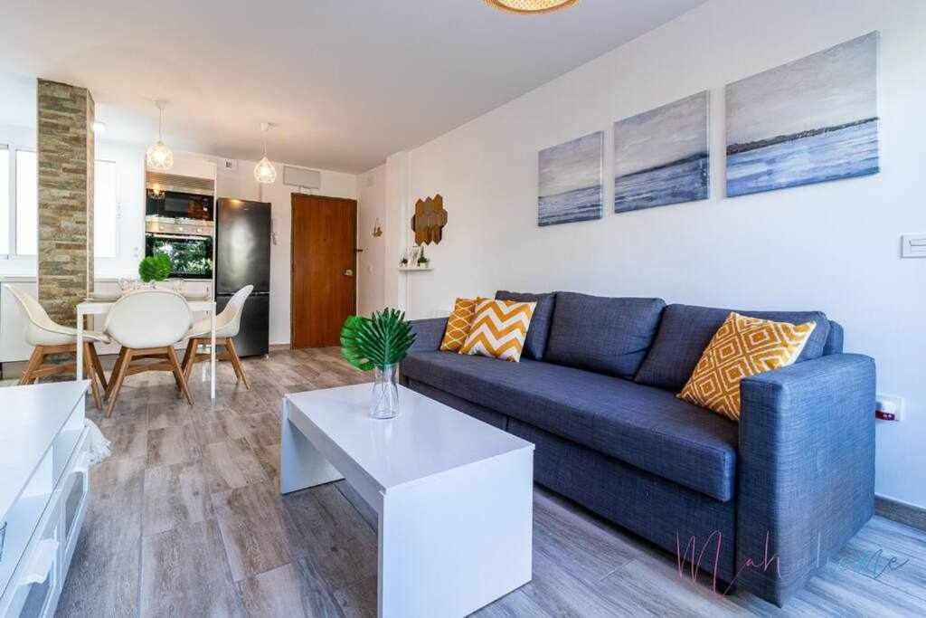 Apartamento 1 En Estadio Sevilla 6 Plazas Y Metro Eksteriør billede